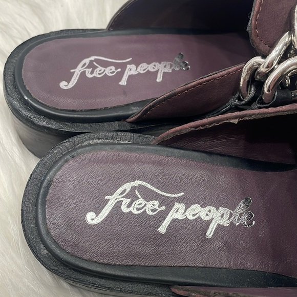 FREE PEOPLE Vida Mule - Picture 6 of 9